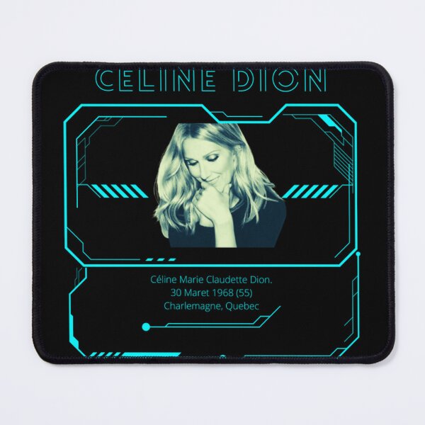 Item preview, Celine Dion designed and sold by anggelshop.