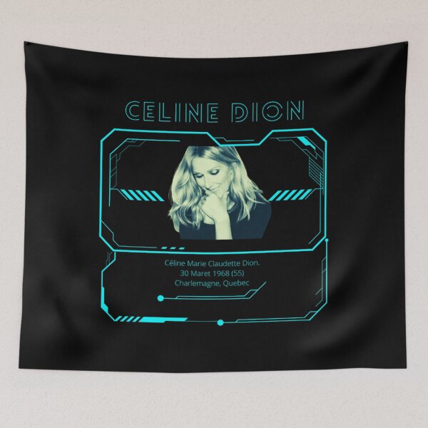 Item preview, Celine Dion designed and sold by anggelshop.