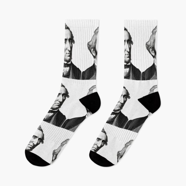 Item preview, Hans Christian Andersen (1805 - 1875) designed and sold by NTGUILTY.