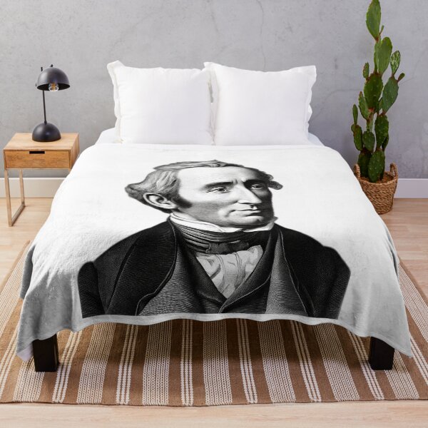 Item preview, Hans Christian Andersen (1805 - 1875) designed and sold by NTGUILTY.