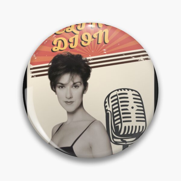 Item preview, Celine Dion designed and sold by anggelshop.