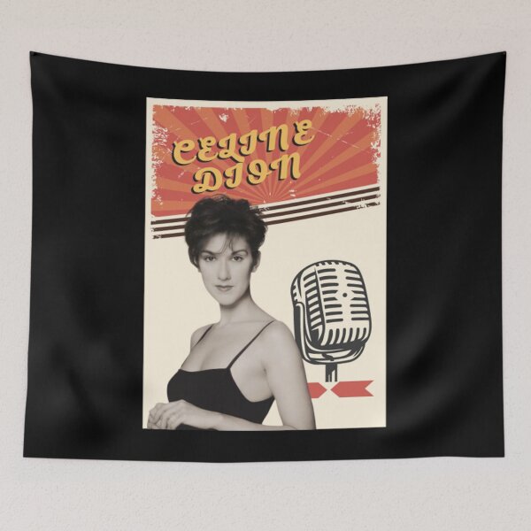 Item preview, Celine Dion designed and sold by anggelshop.