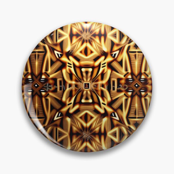 Item preview, "Sahara Refinement: Balanced Tuareg Pattern" designed and sold by Art-Vortex-fr.