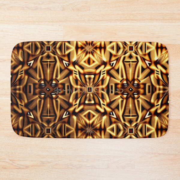 Item preview, "Sahara Refinement: Balanced Tuareg Pattern" designed and sold by Art-Vortex-fr.