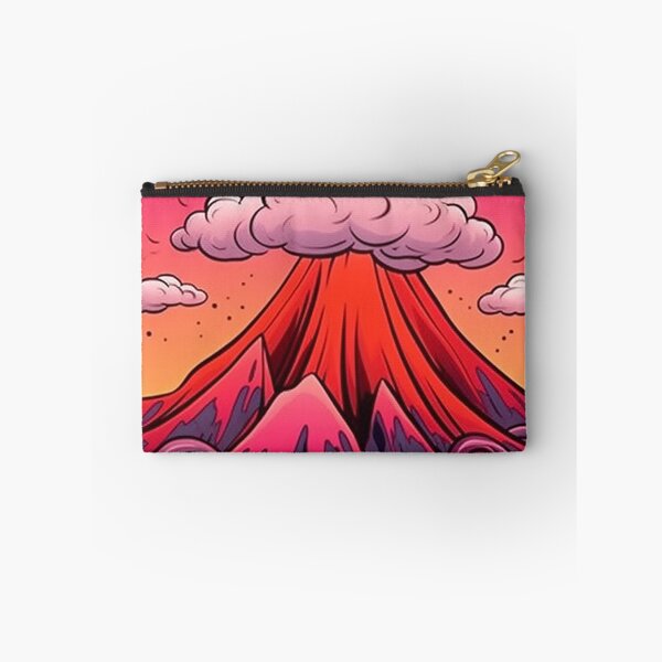 Item preview, Volcano! designed and sold by PyramidSchmear.