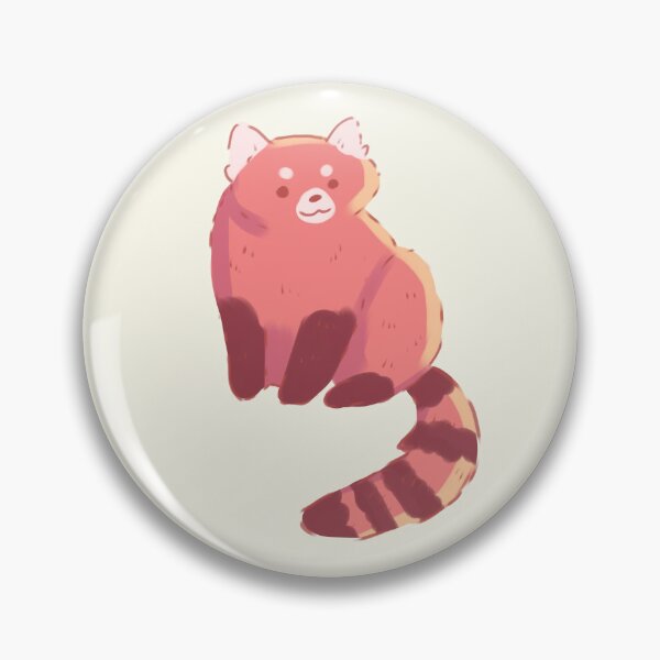 Item preview, Red panda drawing  designed and sold by Mayarart.