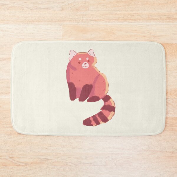 Item preview, Red panda drawing  designed and sold by Mayarart.