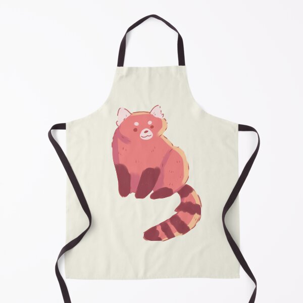 Item preview, Red panda drawing designed and sold by Mayarart.