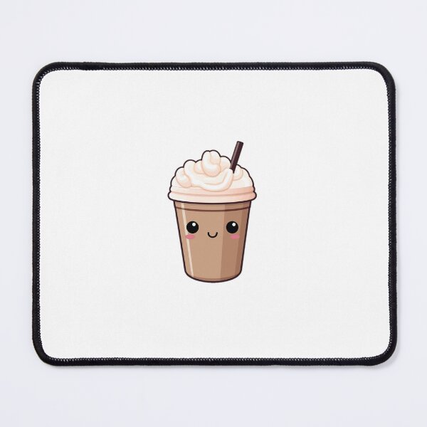Item preview, Cute Cappuccino designed and sold by MakineroDesign.