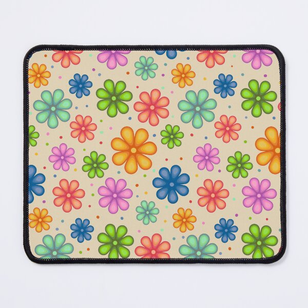 Item preview, Colourful flowers designed and sold by Zeewind.