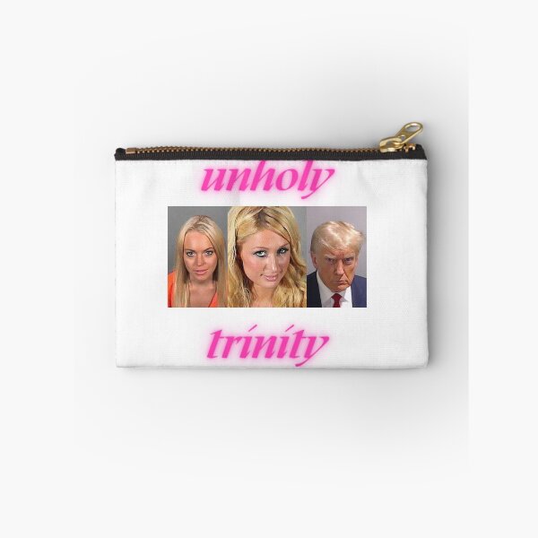 Item preview, The unholy trinity designed and sold by holytrinityicon.