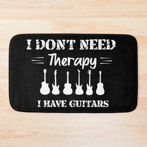 Item preview, I DON'T NEED THERAPY designed and sold by tshdesigns.