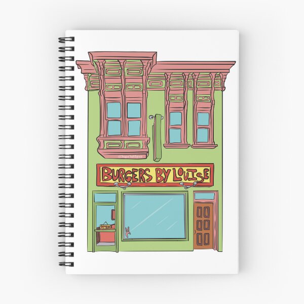 Item preview,  Louise’s burgers #2 designed and sold by SugarSaltSpice.