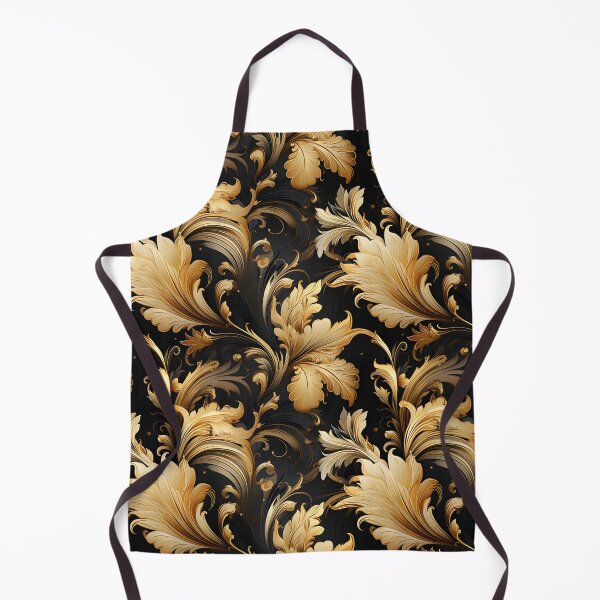 Item preview, Elegant Baroque and Damask Decor: Vintage Ornate Patterns designed and sold by AlienSkinEyes.