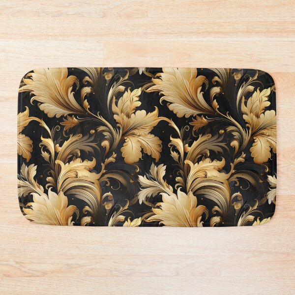 Item preview, Elegant Baroque and Damask Decor: Vintage Ornate Patterns designed and sold by AlienSkinEyes.