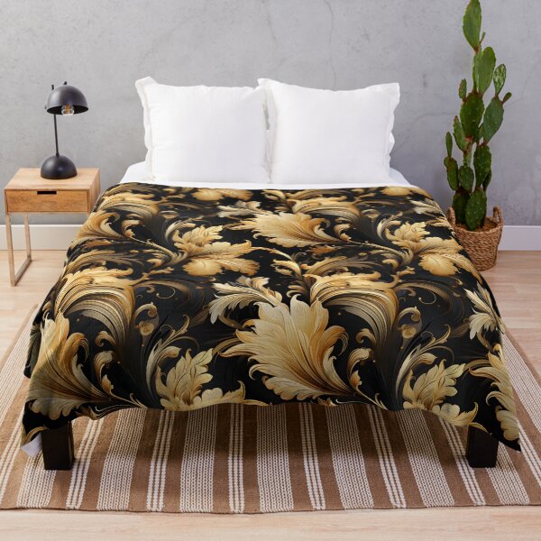 Item preview, Elegant Baroque and Damask Decor: Vintage Ornate Patterns designed and sold by AlienSkinEyes.