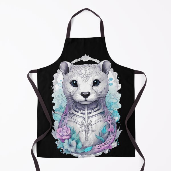 Item preview, Otter Skeleton Delight designed and sold by Mechanical-Artt.