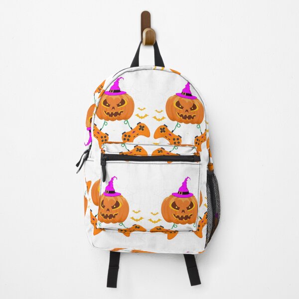 Item preview, Halloween Gamer Pumpkin controller Video Gamer Kids Boy designed and sold by moloudesign.
