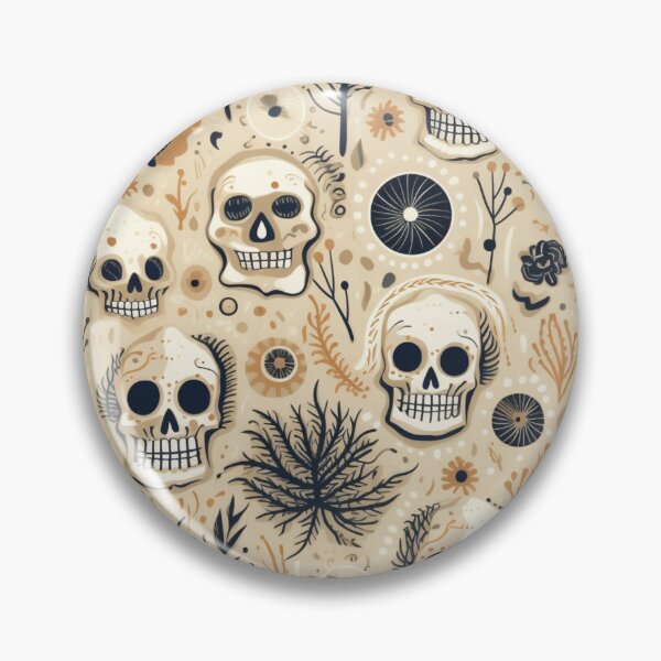 Item preview, Boho Halloween No. 3 designed and sold by JSMiracle.