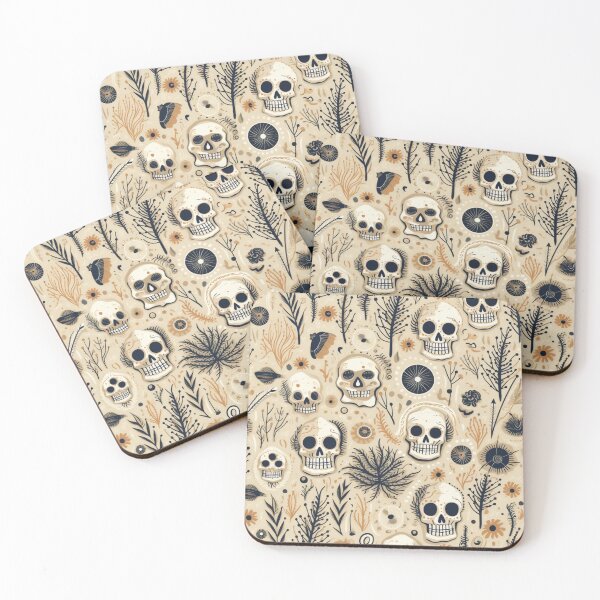 Item preview, Boho Halloween No. 3 designed and sold by JSMiracle.