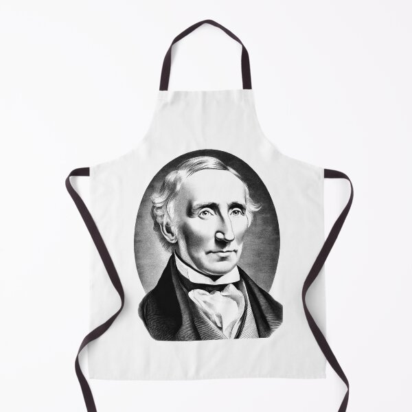 Item preview, Hans Christian Andersen was a Danish author. designed and sold by NTGUILTY.