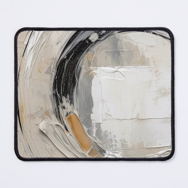 Item preview, Neutral Abstract Art Painting. Chic Neutrals Digital Art 3 designed and sold by YOTA-ART.