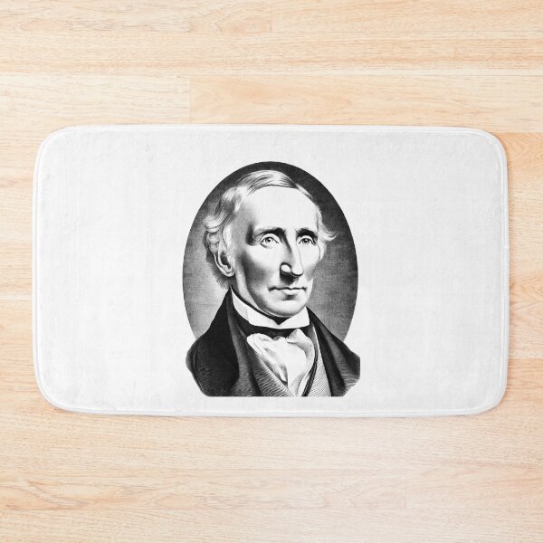 Item preview, Hans Christian Andersen was a Danish author. designed and sold by NTGUILTY.
