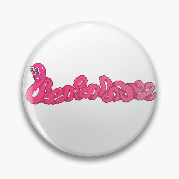 Item preview, Beabadoobee Love Worm designed and sold by Gabistratess.