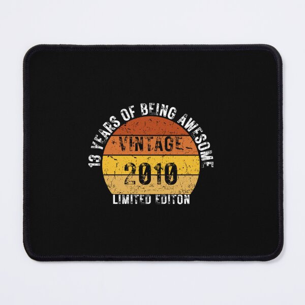 Item preview, 13 years of being awesome limited editon designed and sold by HandrisKarwa.