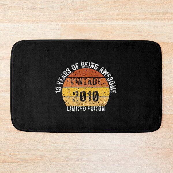 Item preview, 13 years of being awesome limited editon designed and sold by HandrisKarwa.