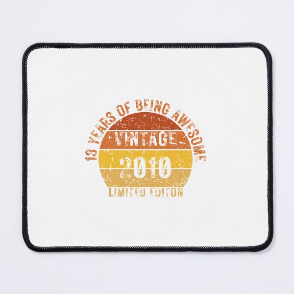 Item preview, 13 years of being awesome limited editon designed and sold by HandrisKarwa.