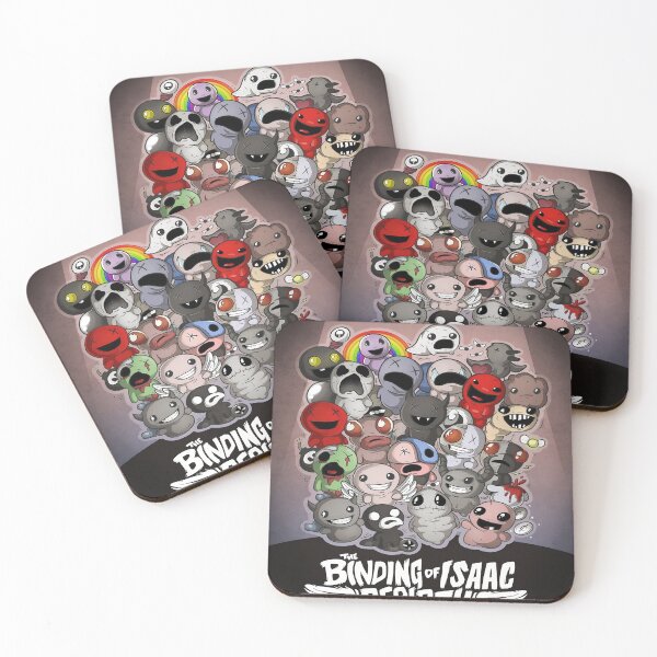 Item preview, The Binding of Isaac designed and sold by liveloneshop.
