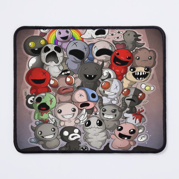 Item preview, The Binding of Isaac designed and sold by liveloneshop.