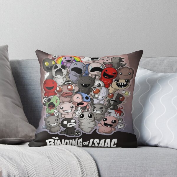 Item preview, The Binding of Isaac designed and sold by liveloneshop.