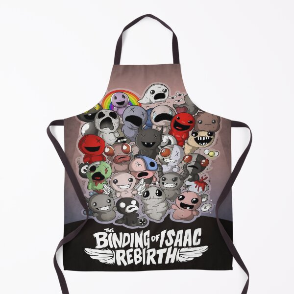 Item preview, The Binding of Isaac designed and sold by liveloneshop.
