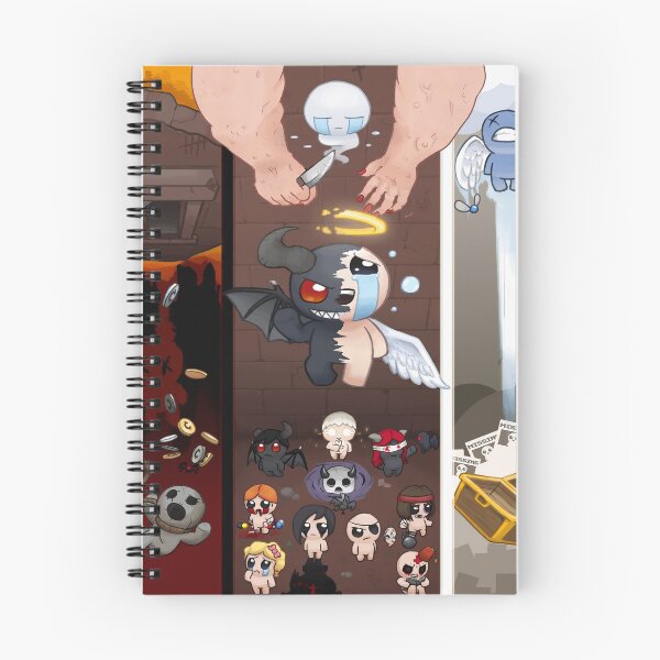 Item preview, The Binding of Isaac designed and sold by liveloneshop.
