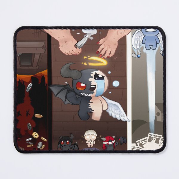 Item preview, The Binding of Isaac designed and sold by liveloneshop.