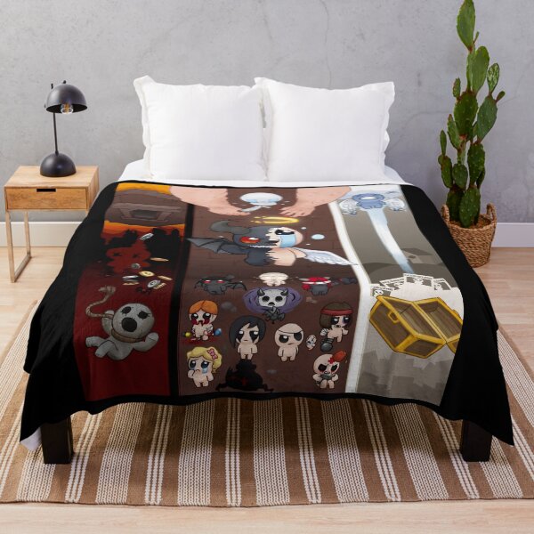 Item preview, The Binding of Isaac designed and sold by liveloneshop.