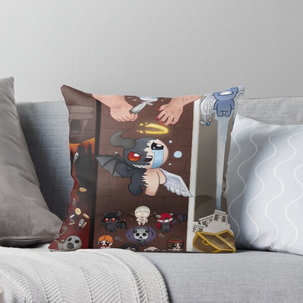 Item preview, The Binding of Isaac designed and sold by liveloneshop.