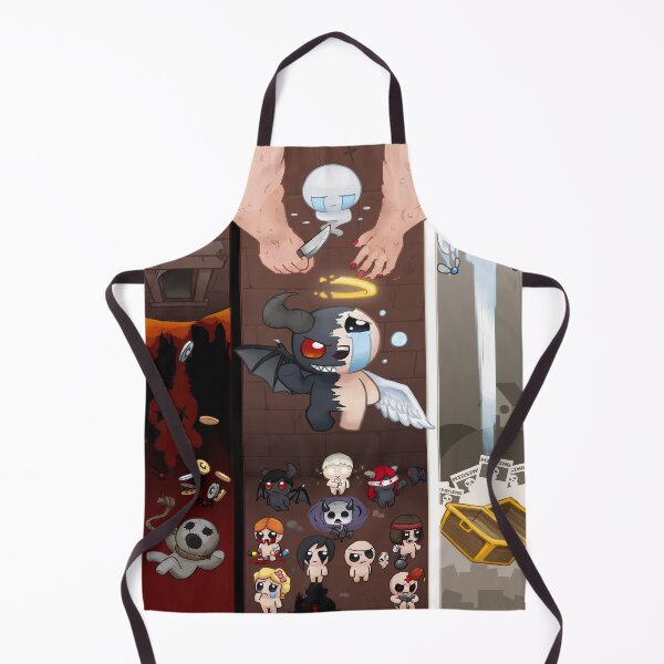 Item preview, The Binding of Isaac designed and sold by liveloneshop.