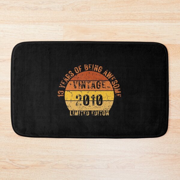 Item preview, 13 years of being awesome limited editon designed and sold by HandrisKarwa.