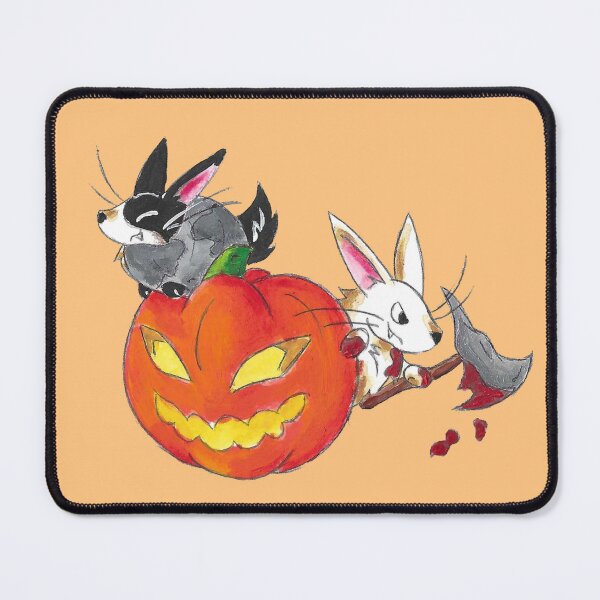 Item preview, October Rabbits designed and sold by KOKeefeArt.