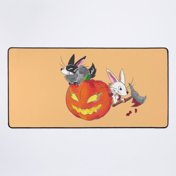 Item preview, October Rabbits designed and sold by KOKeefeArt.