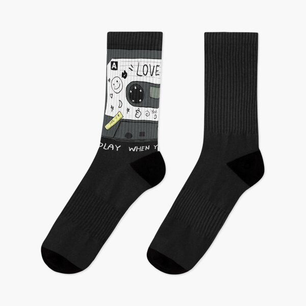 Item preview, Vintage Cassette Tape Love  Song  T-shirt designed and sold by KITOBAEBOYZ.