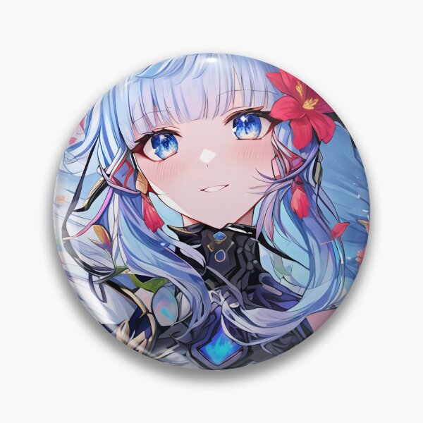 Item preview, Kamisato ayaka designed and sold by Casehandphone.