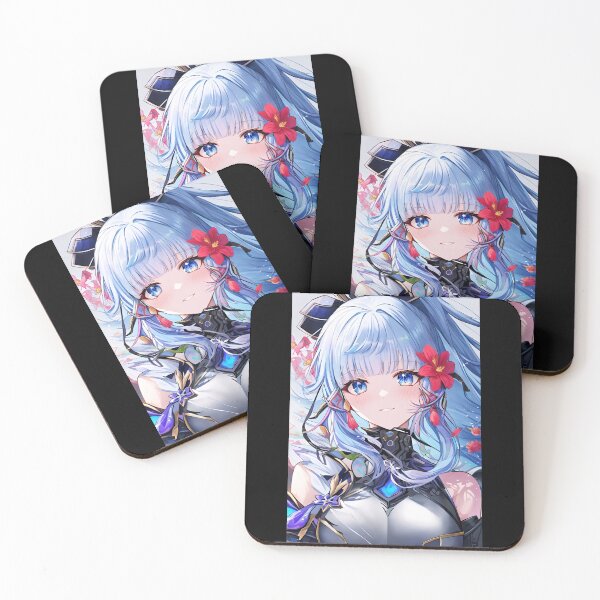 Item preview, Kamisato ayaka designed and sold by Casehandphone.