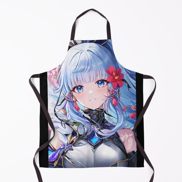 Item preview, Kamisato ayaka designed and sold by Casehandphone.