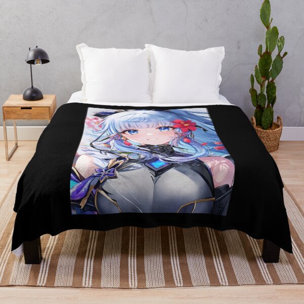 Item preview, Kamisato ayaka designed and sold by Casehandphone.