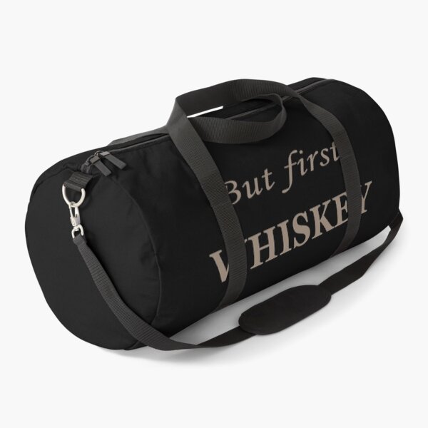 Item preview, But first whiskey funny quote sayings jokes slogan designed and sold by Alexaltay.