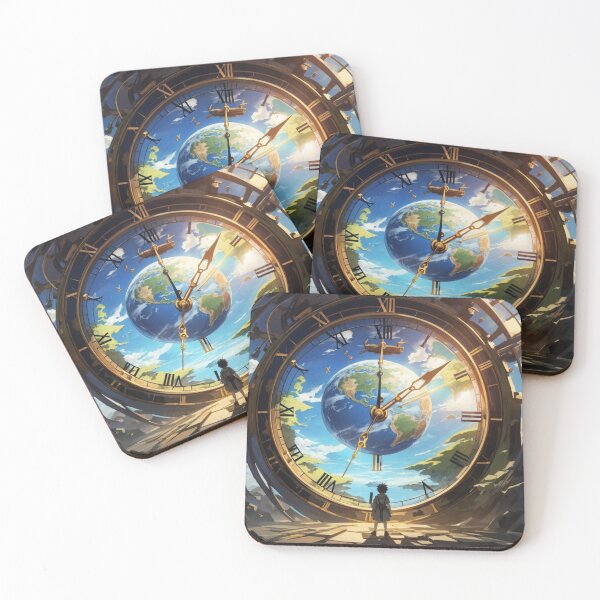 Item preview, How much time do we have left? designed and sold by ArtChords.